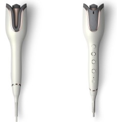 Philips BHB878 Automatic Hair Curler - Effortless Curls, Professional Results, SKU: 8710103879954